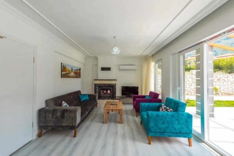 4 Bedrooms Deluxe Villa with balcony and with view