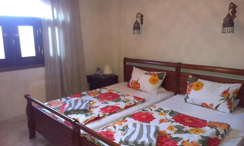 Nile Compound Hotel