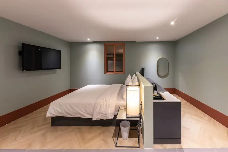 Browndot Hotel Daegu Seongseo