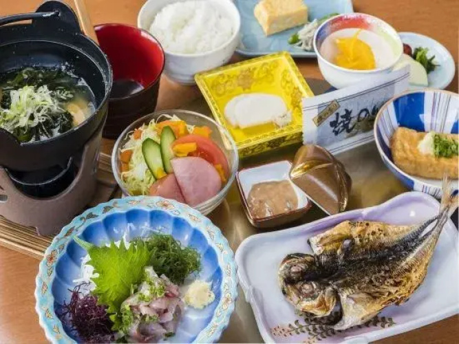 Ajiro Isofune Hotel