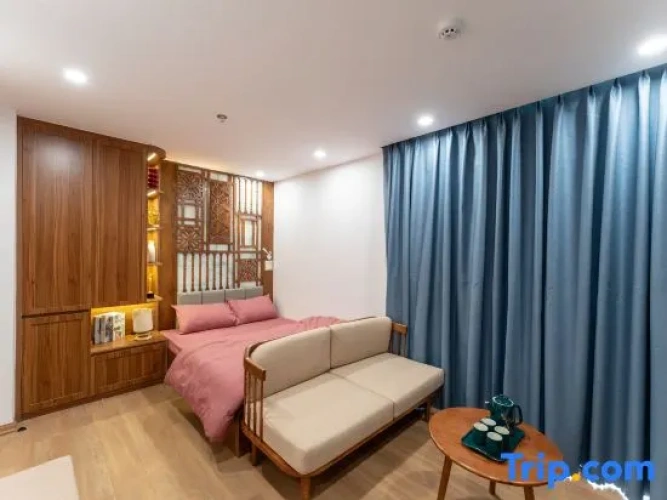 Standard room with sunrise view