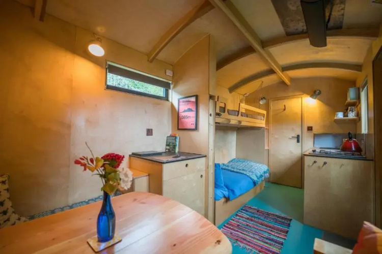 Empress En Suite Wagon