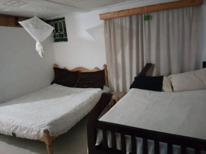 1 Bedroom Standard Double room