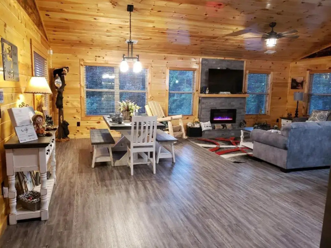 2 Bedroom Cabin