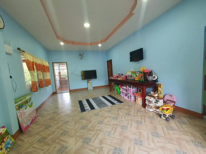 Home sweet home at Pua