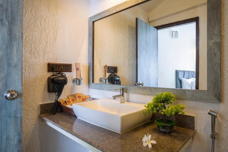 Stone Wood Beach Resort