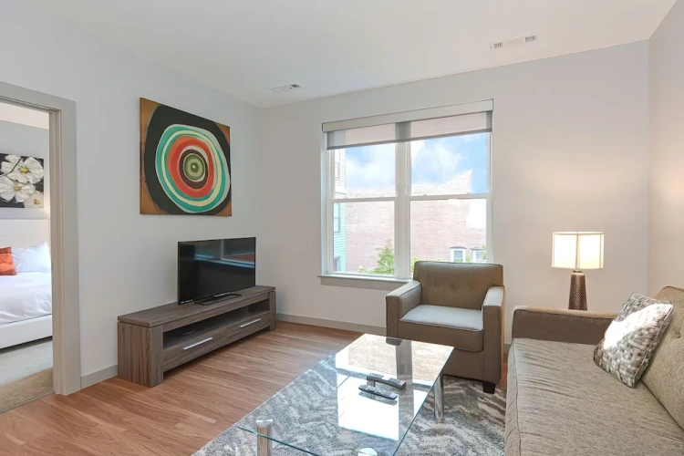 1 Bedroom Luxury Apartment
