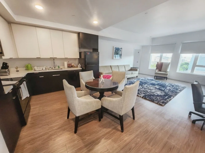 1 Bedroom Deluxe Apartment
