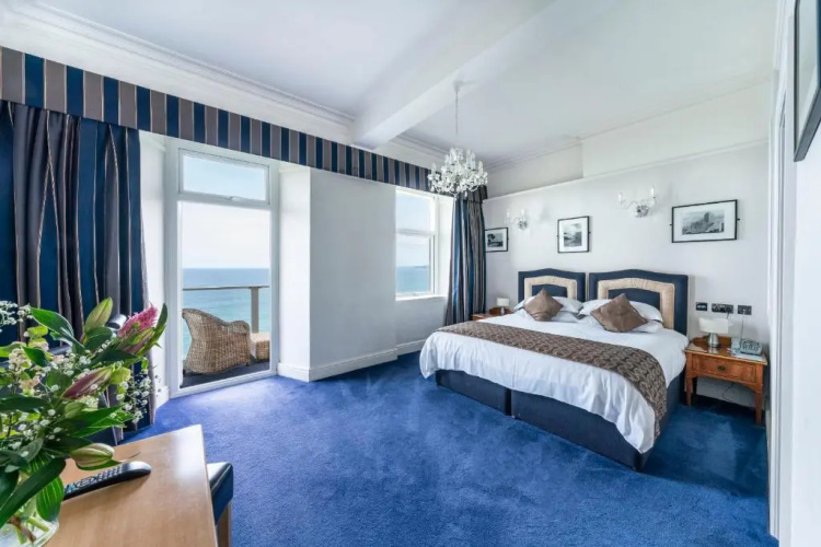 The Atlantic Hotel