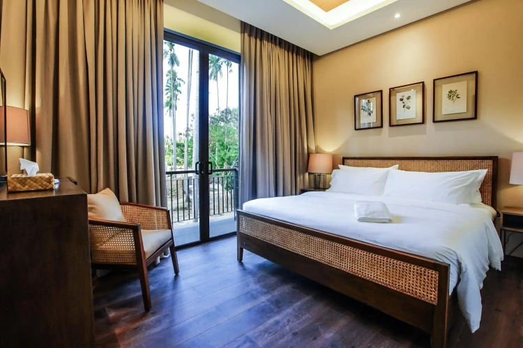 Deluxe room