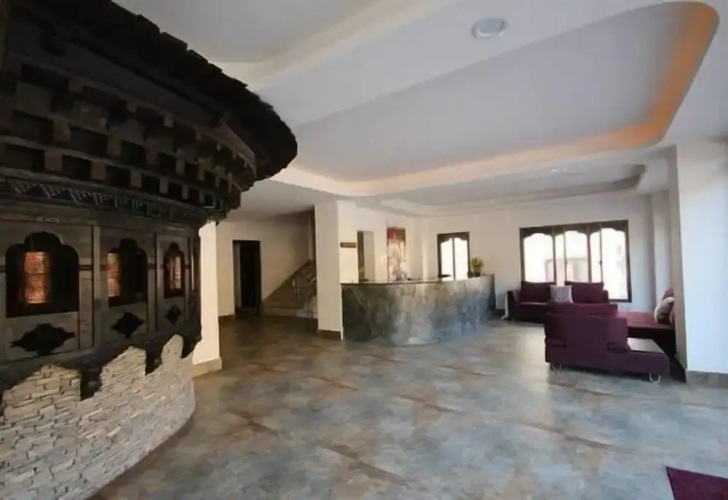 Dorji Elements Boutique Hotel
