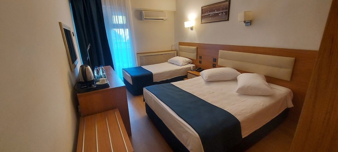 Blue Port Hotel
