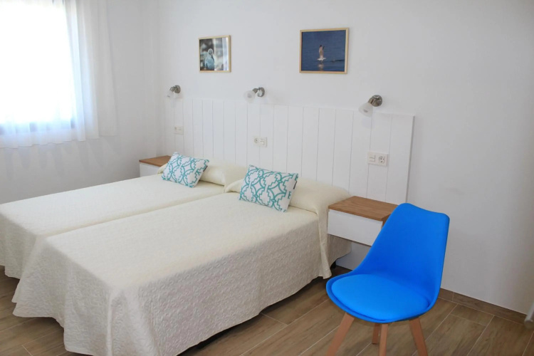 Apartamentos As Lagoas