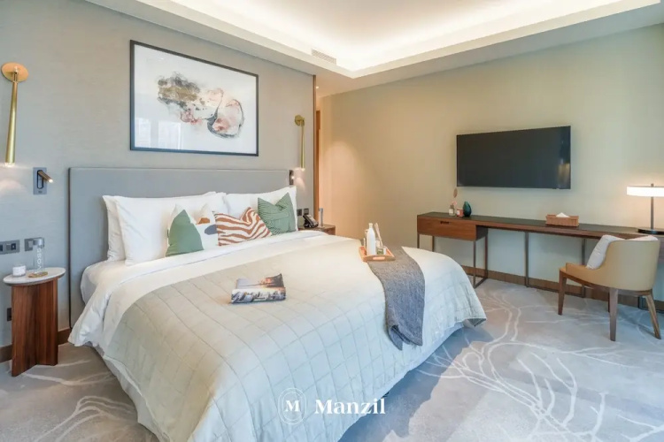 Manzil - 3BR | Downtown | Connected to Dubai Mall