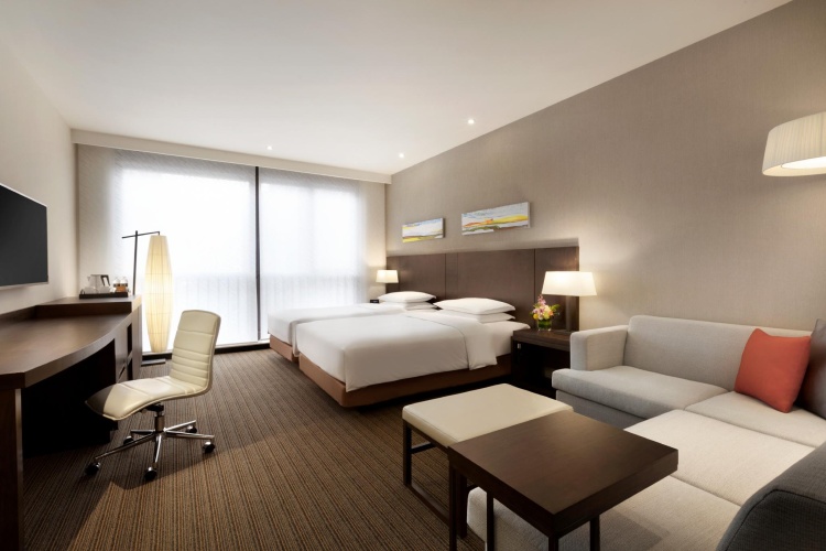 Twin room