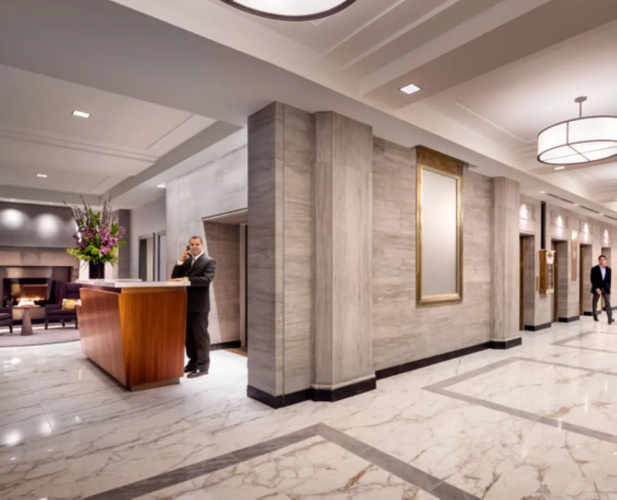 The Arlington Luxury Apartments
