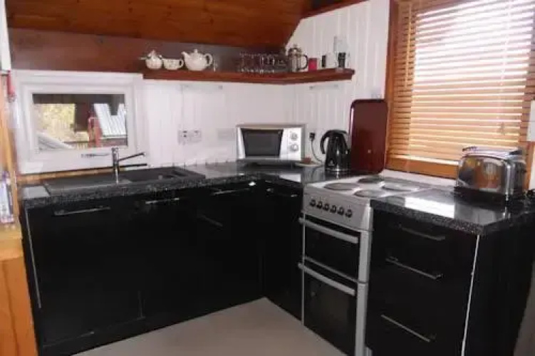 Loch View Chalet