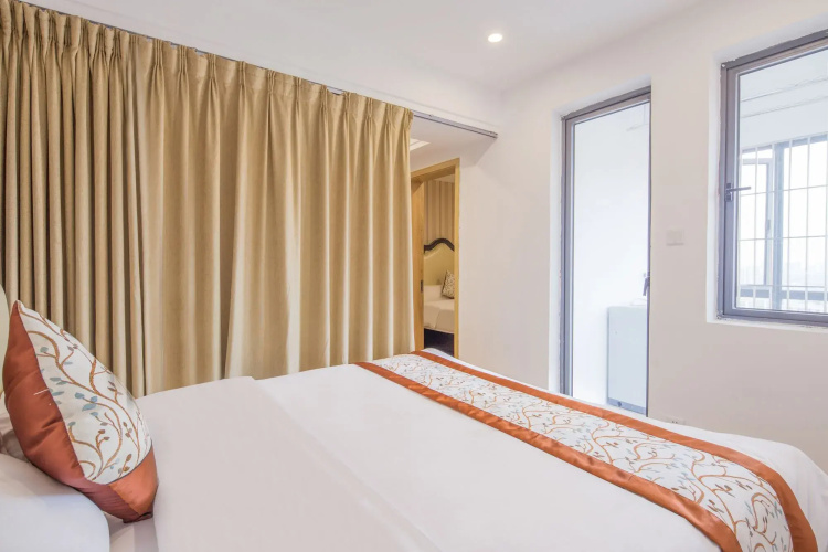 Zhengtuan Wisdom Apartment Fengdu Branch