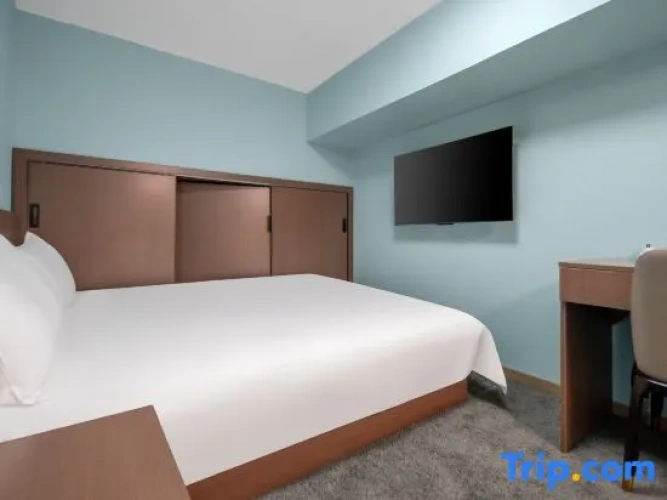 Standard Double Duplex room