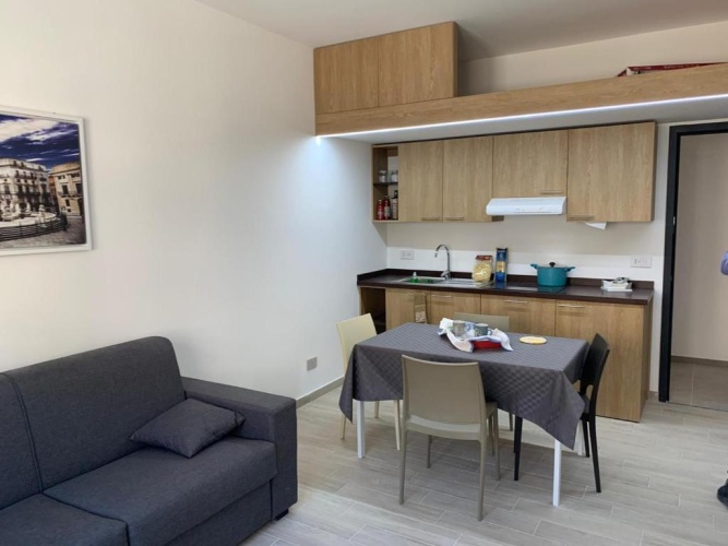 1 Bedroom Apartment