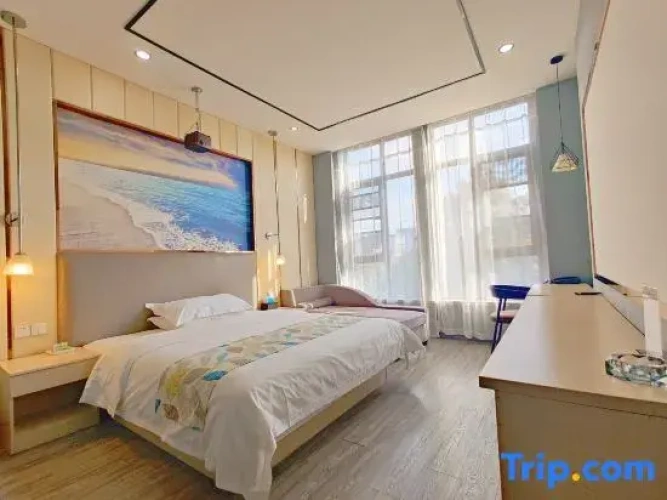Deluxe Double Suite