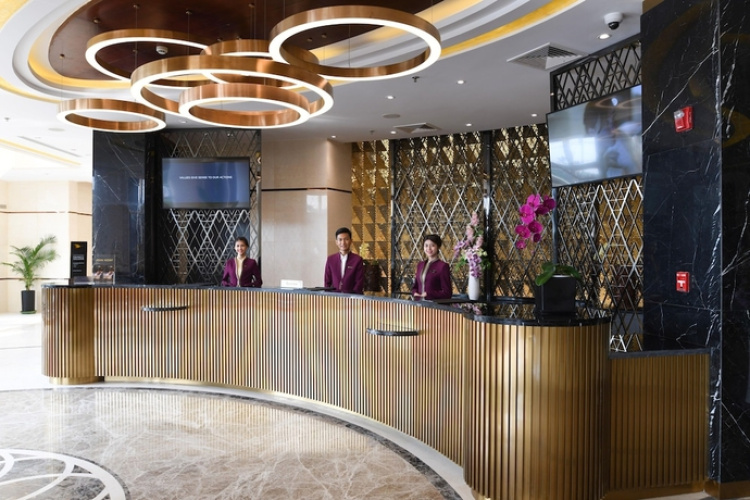 Royal Tian Li Hotel