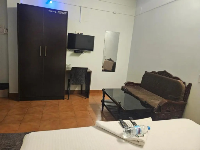 Apsara Residency