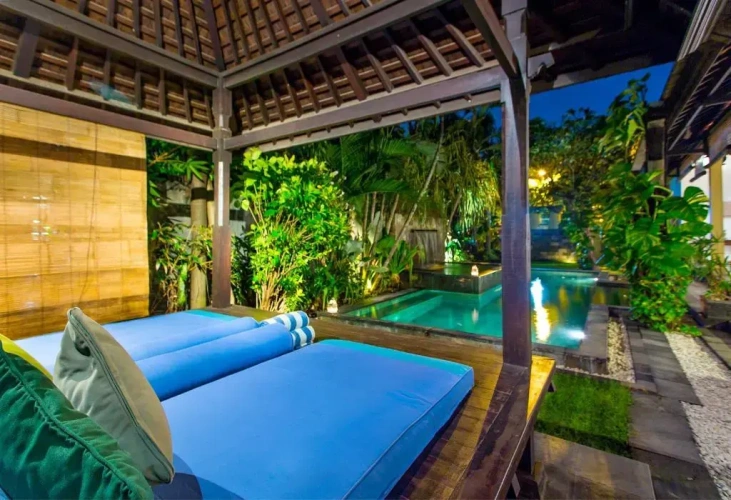 4 Bedrooms Villa with balcony and with view