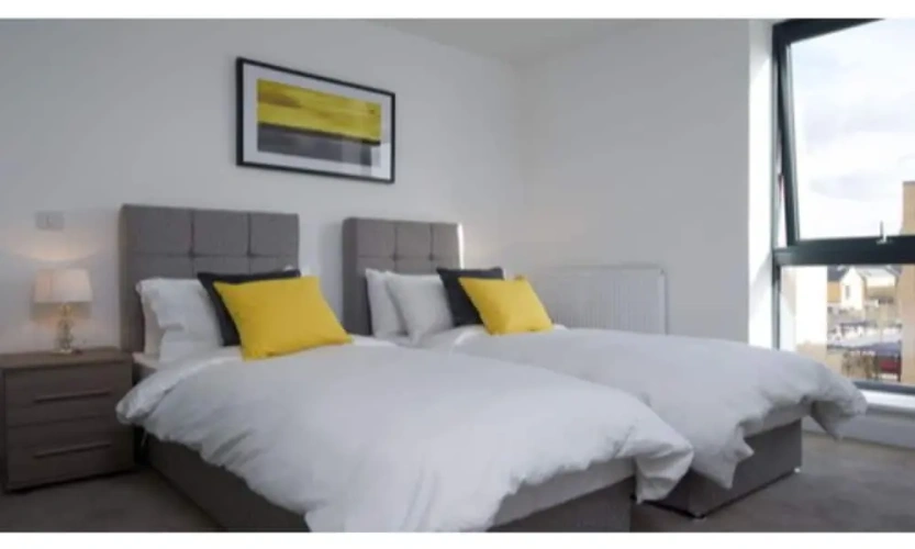 2 Bedrooms Premium Apartment