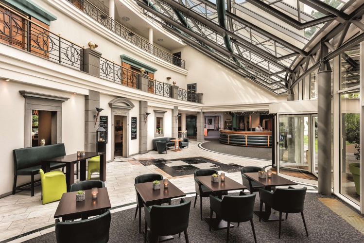 Seminaris Hotel Leipzig photo 18