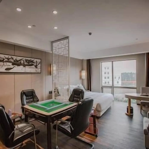 Luxury Single room with city view