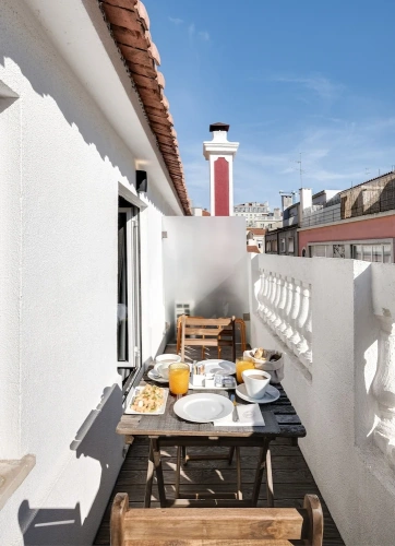 Superior Double room with balcony