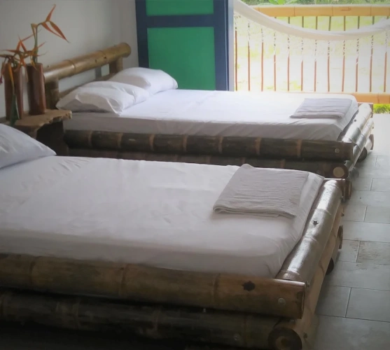 Economy Double room