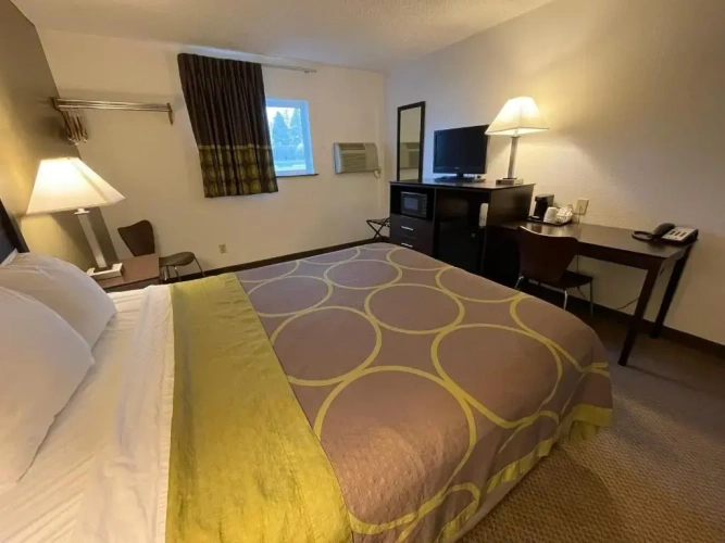 Standard Double room
