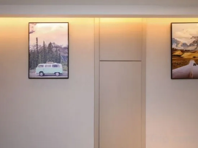 Hotel rooms
