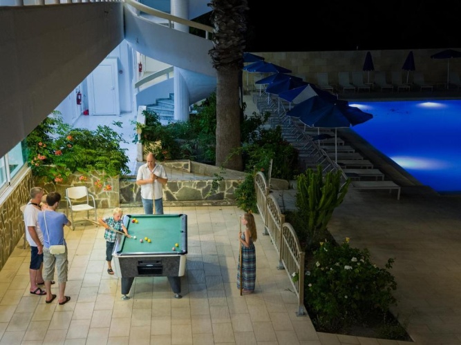 1 Bedroom Double Apartment with balcony
