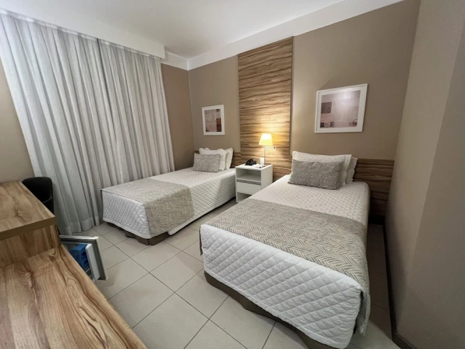 Deluxe Single room