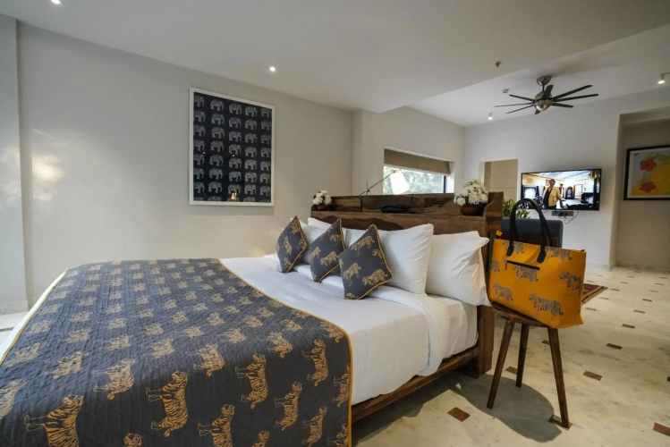 Brij Nest Suites
