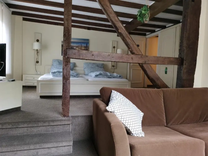 Luxury Quadruple room