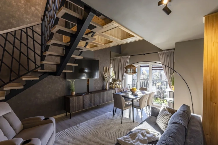 Luxury Apartment