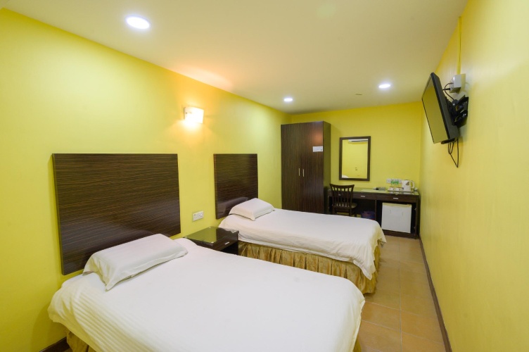 Superior Twin room