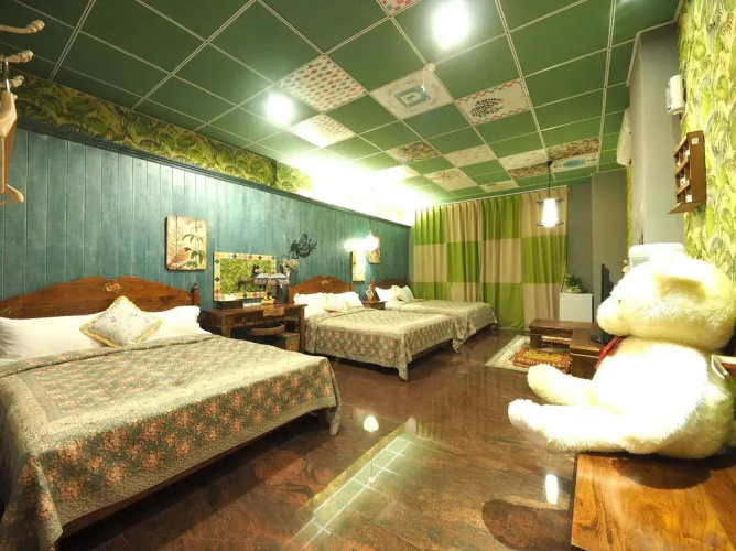Grassland of Sunshine B&B