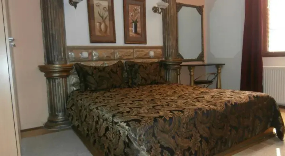 Megdana Hotel