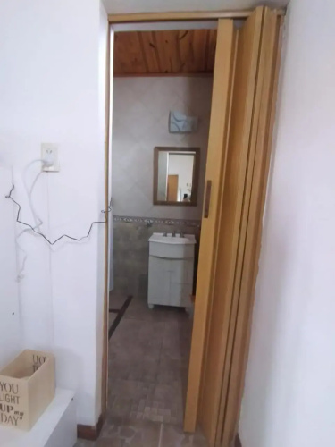 Departamento con patio compartido
