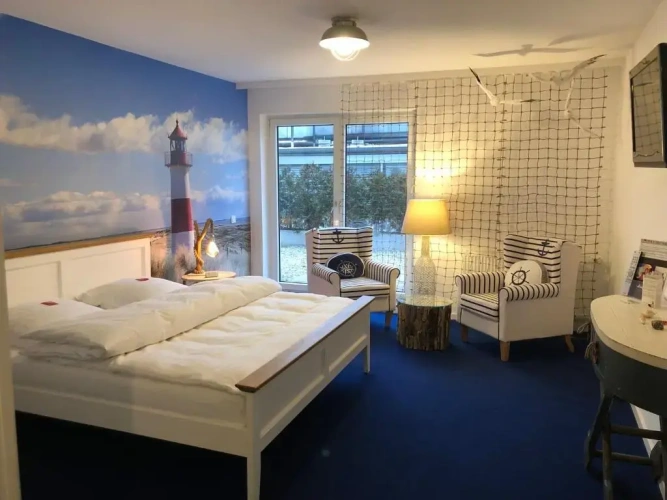 Superior Studio with balcony and with view