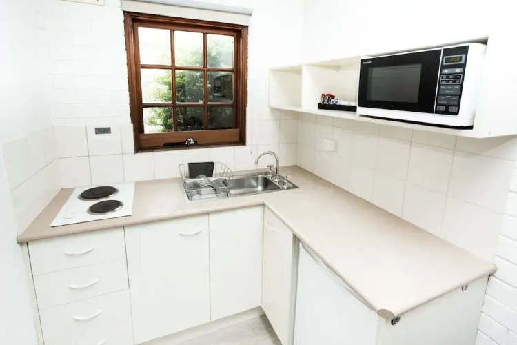 2 Bedrooms Standard Apartment