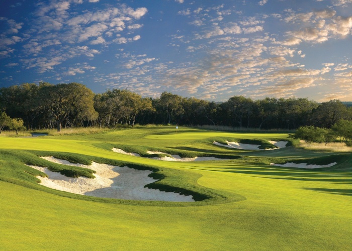 JW Marriott San Antonio Hill Country Resort & Spa photo 38
