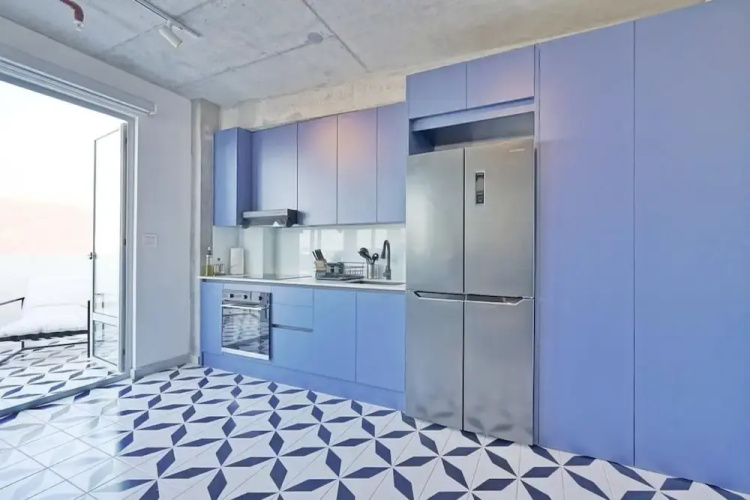 w Cool 1BR With Private Terrace in Plaza Herrera