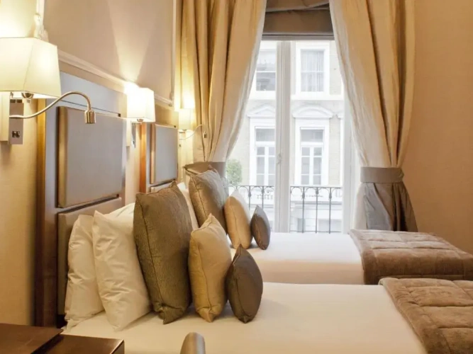 Executive Twin room