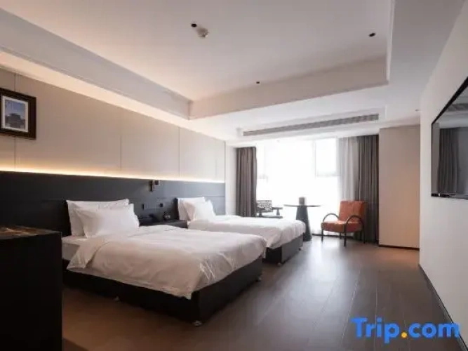Business Twin Suite